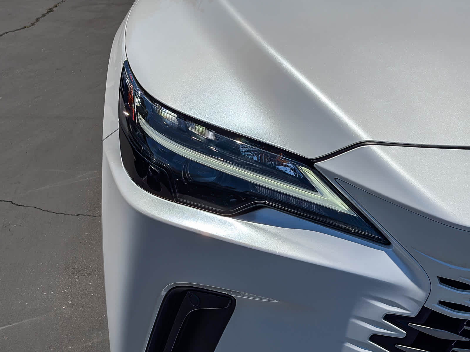 Thumbnail: 2025 Lexus RX - 7