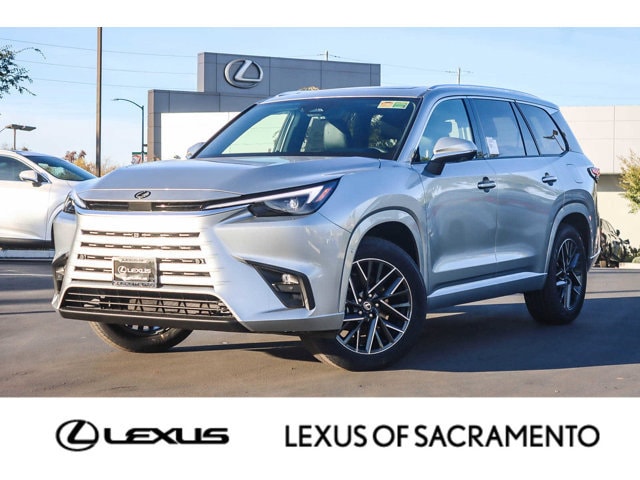 2026 Lexus TX 350 -
                  Sacramento, CA