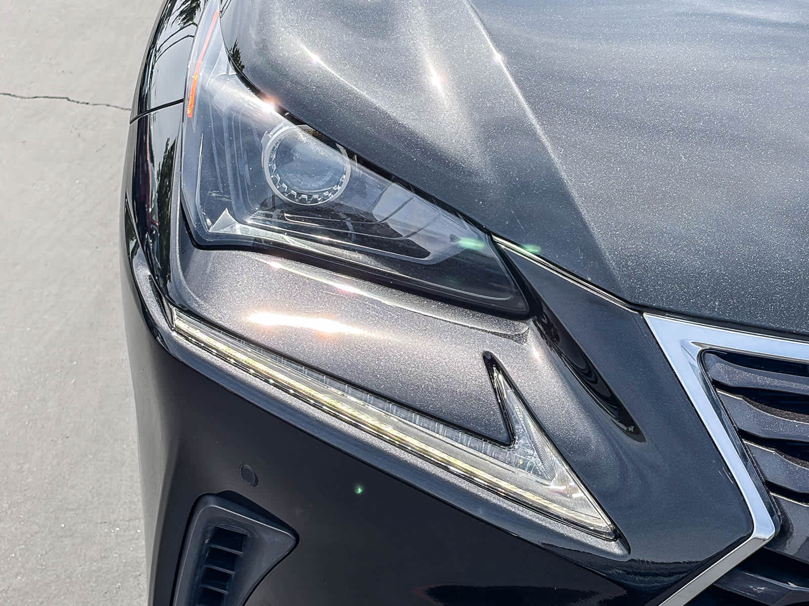 2019 LEXUS NX 300h photo 6