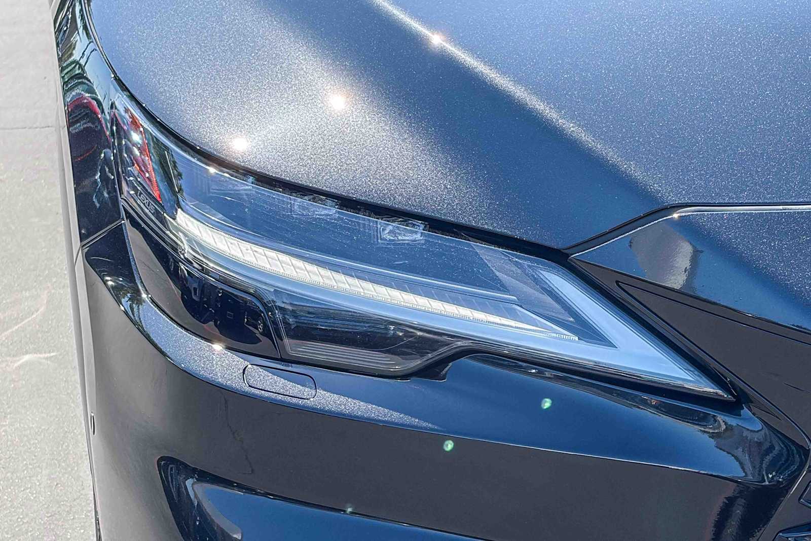 2024 LEXUS RX 350 F SPORT Handling photo 6