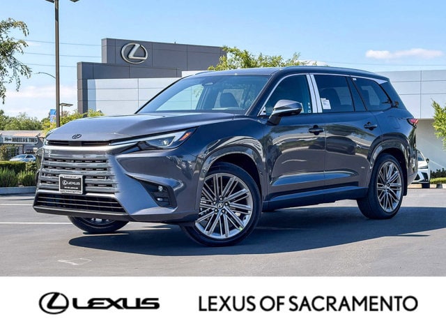 Thumbnail: 2026 Lexus TX - 1