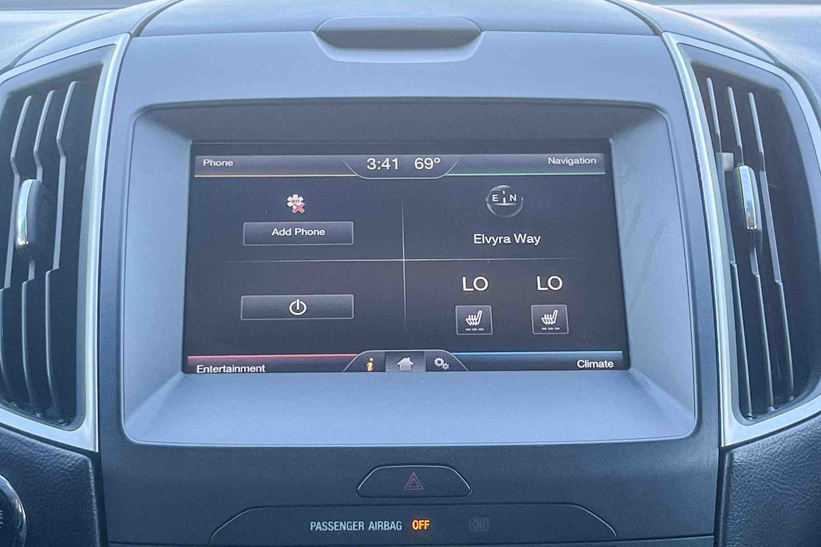 Thumbnail: 2015 Ford Edge - 13