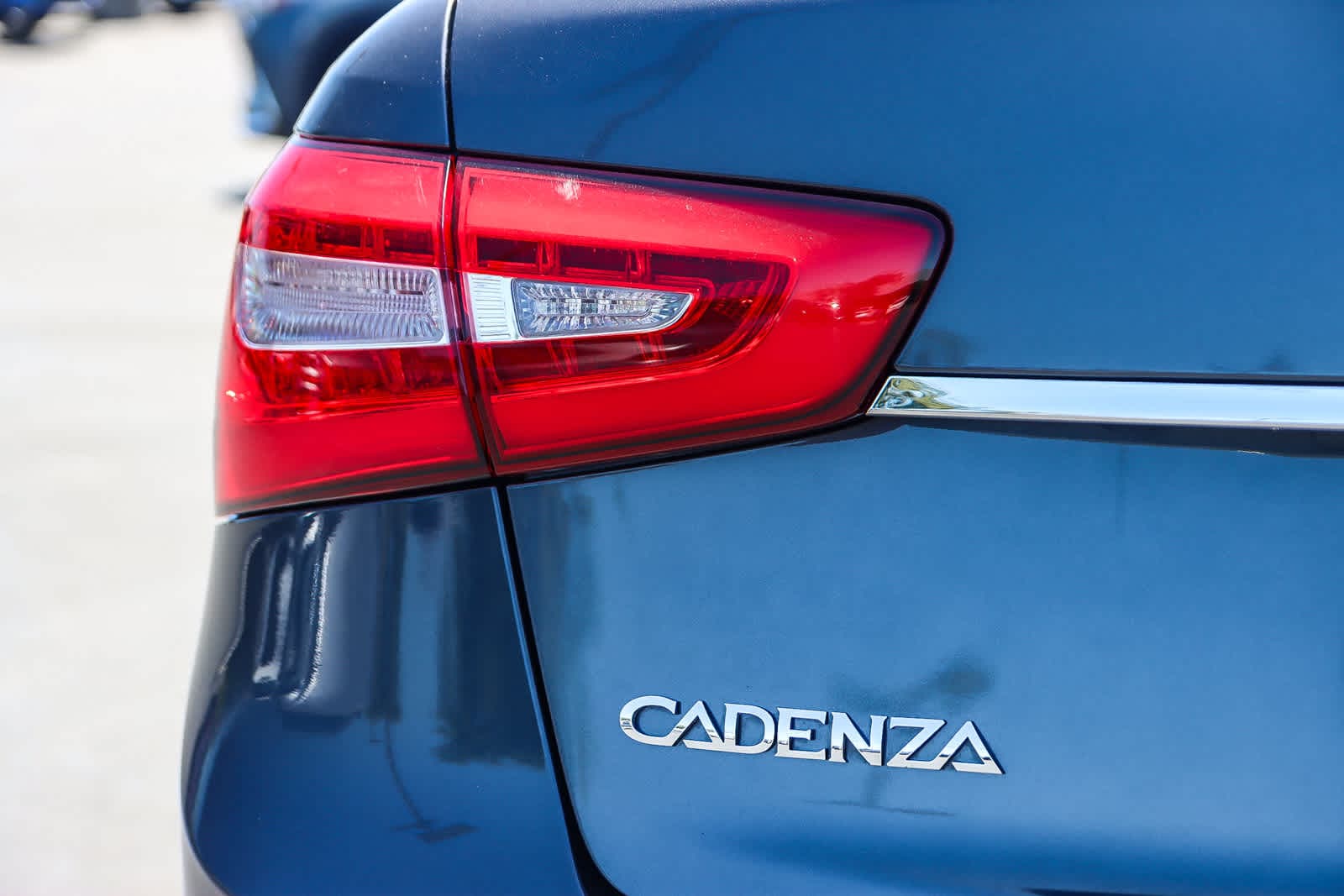 Thumbnail: 2014 Kia Cadenza - 8