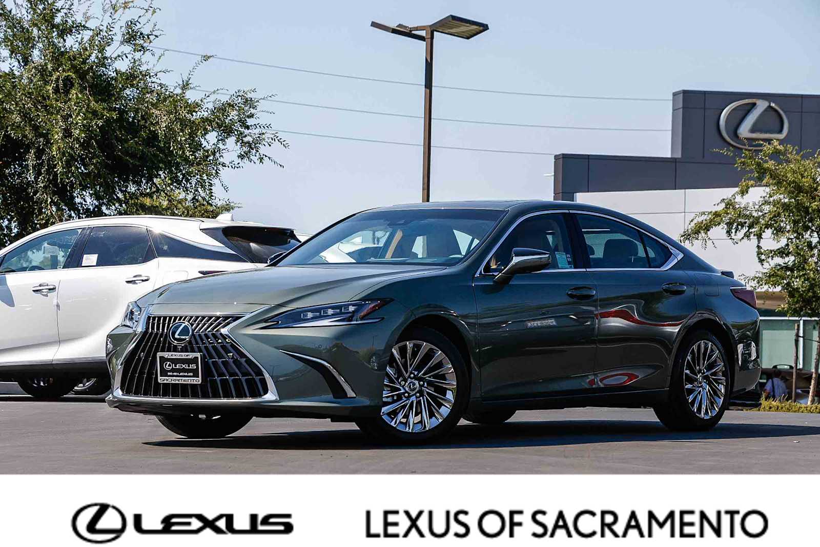 2025 Lexus ES 300h Luxury