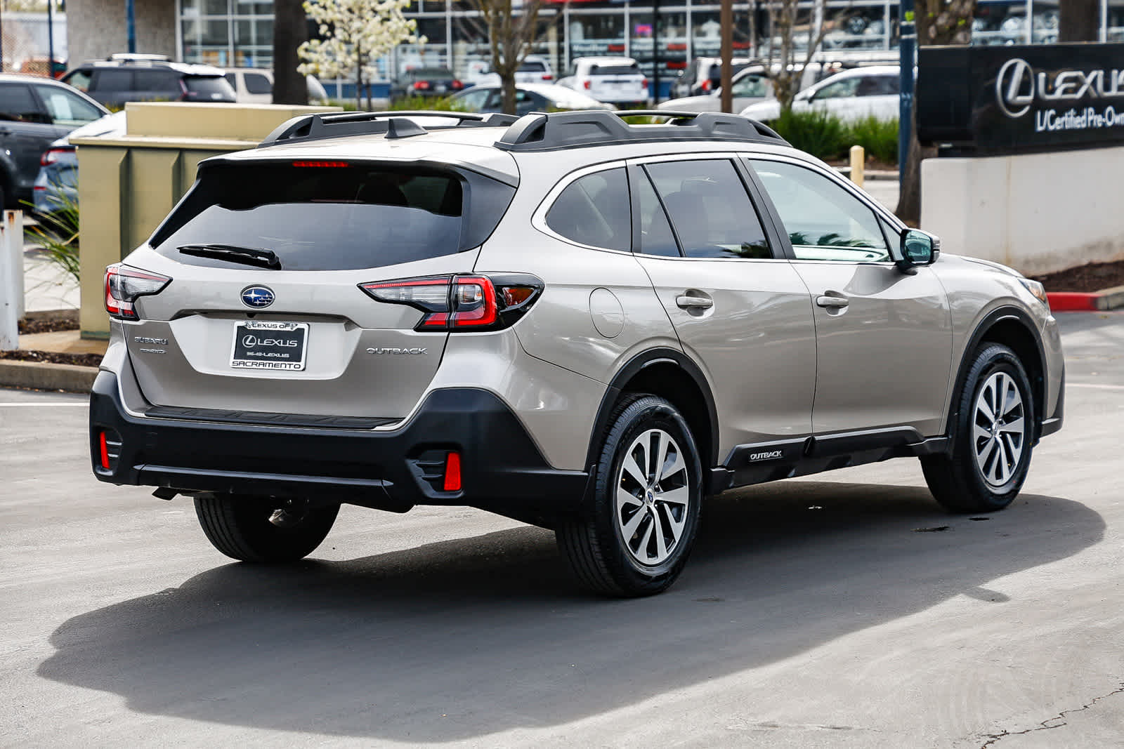 Thumbnail: 2020 Subaru Outback - 4