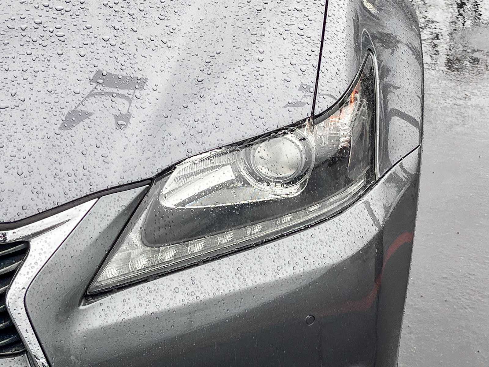 Thumbnail: 2014 Lexus GS - 7