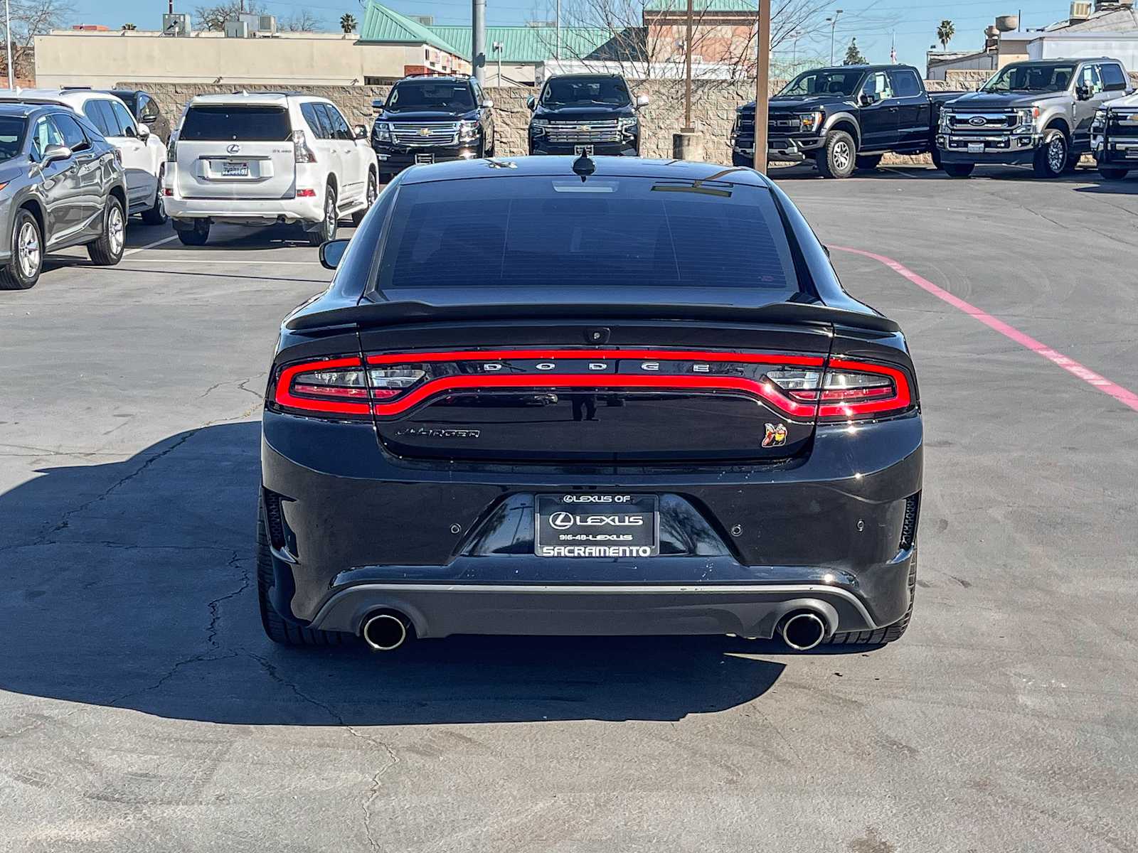 Thumbnail: 2020 Dodge Charger - 3