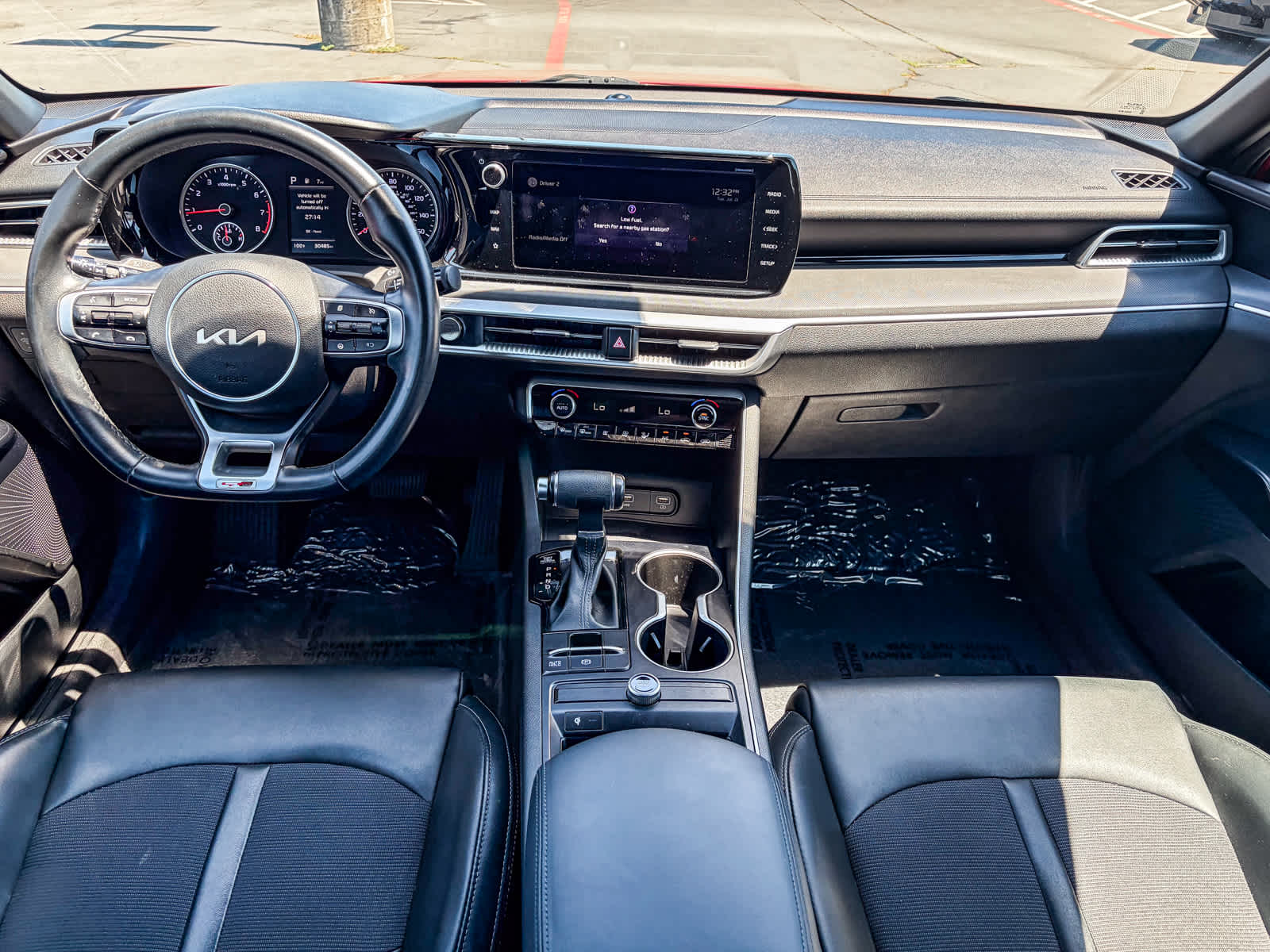 2022 Kia K5 GT-Line - Photo 12