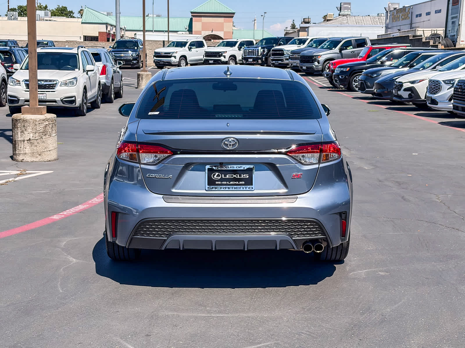 Thumbnail: 2020 Toyota Corolla - 3