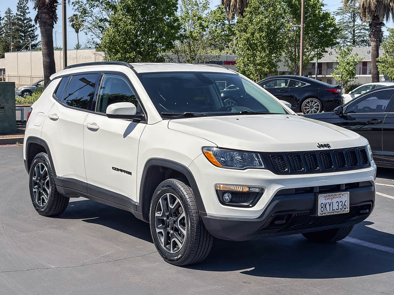 Thumbnail: 2019 Jeep Compass - 5
