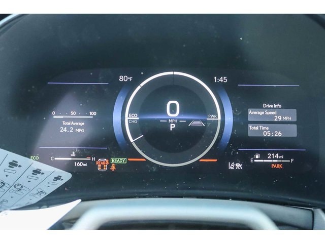 Thumbnail: 2026 Lexus TX - 23