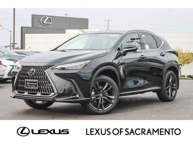 2026 Lexus NX PHEV 450h+'s photo