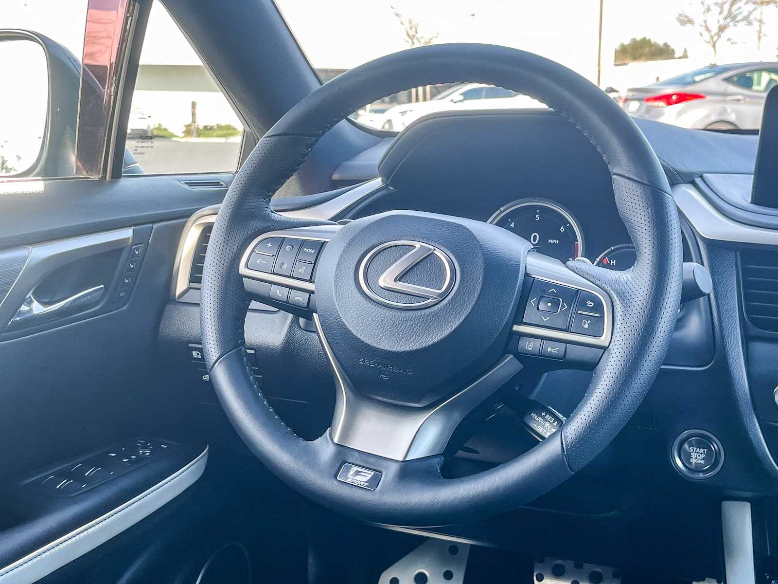 Thumbnail: 2021 Lexus RX - 14