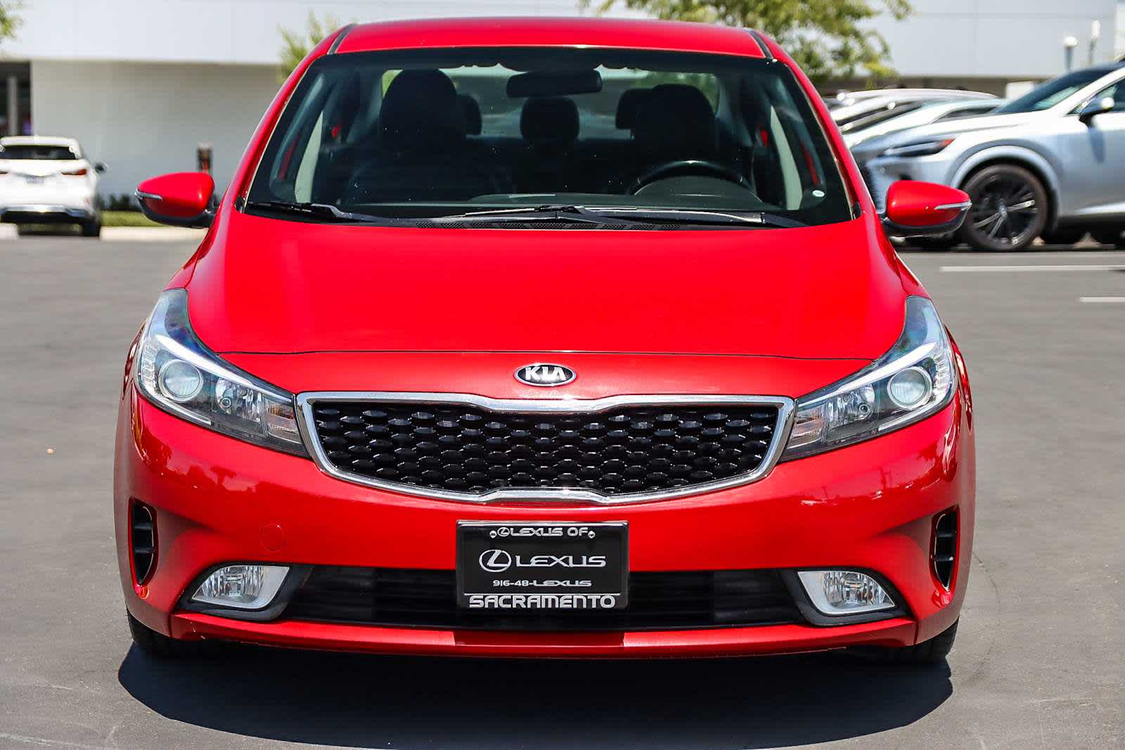 Thumbnail: 2017 Kia Forte - 6