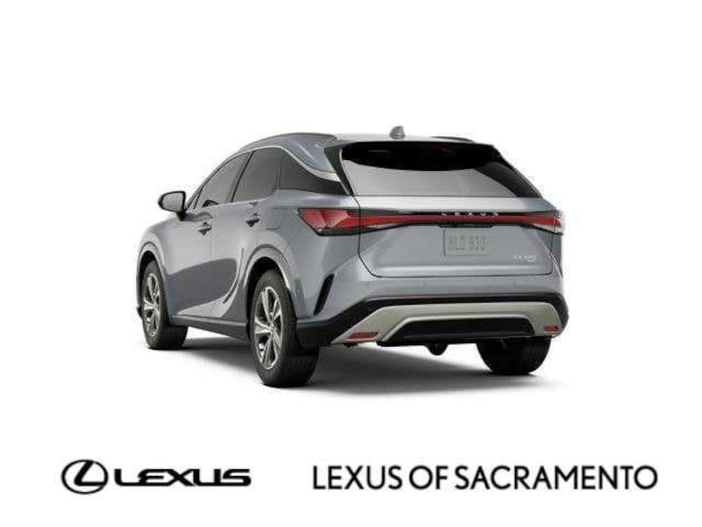 New 2026 Lexus RX 350 PREMIUM AWD 5-DOOR SUV 4X4
