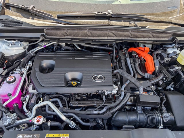 Thumbnail: 2026 Lexus RX - 43