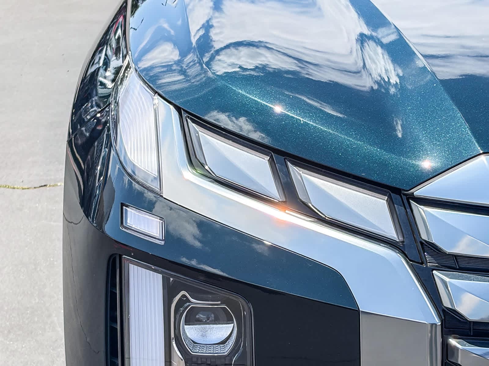 2024 Hyundai Palisade Calligraphy photo 6