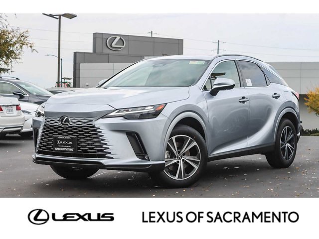 Thumbnail: 2026 Lexus RX - 1