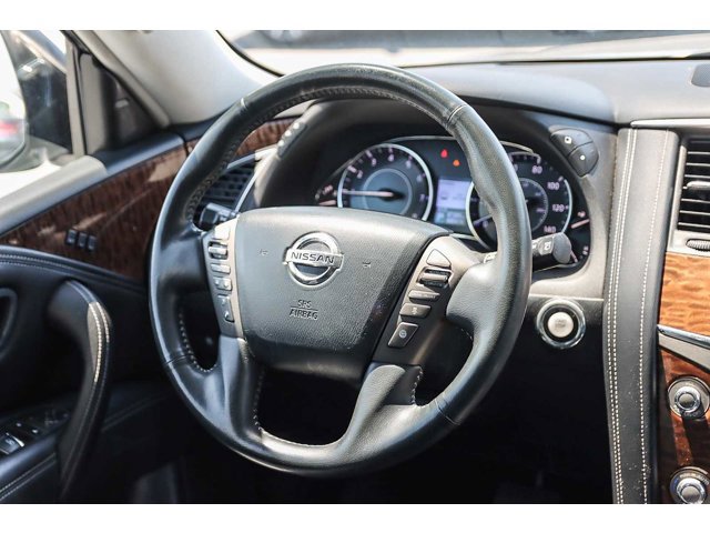 2018 Nissan Armada Platinum Edition 15