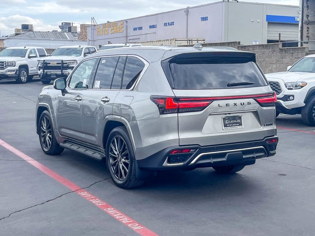 Thumbnail: 2026 Lexus LX - 3