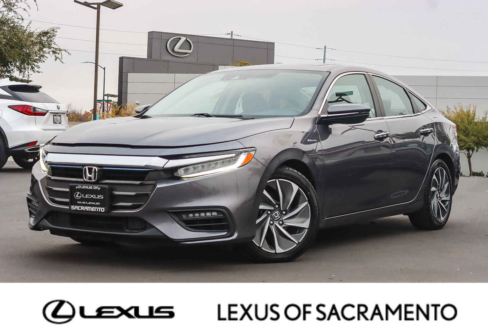 2019 Honda Insight Touring -
                  Sacramento, CA