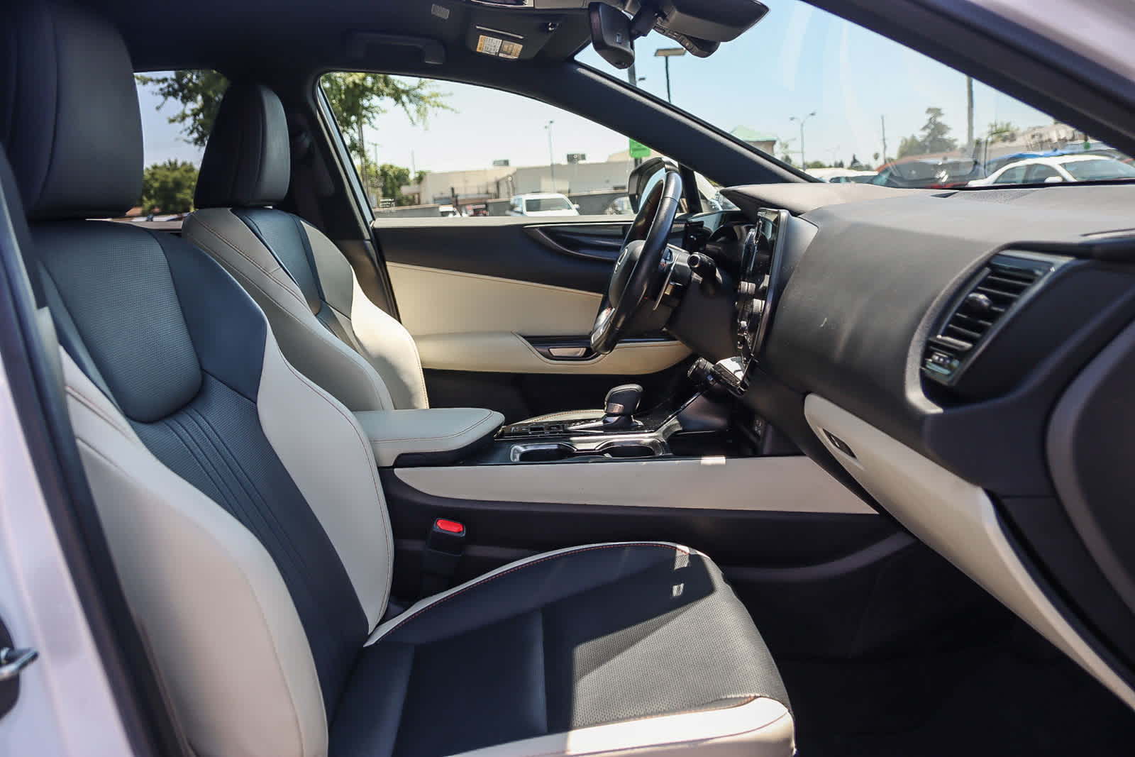 Thumbnail: 2024 Lexus NX - 23