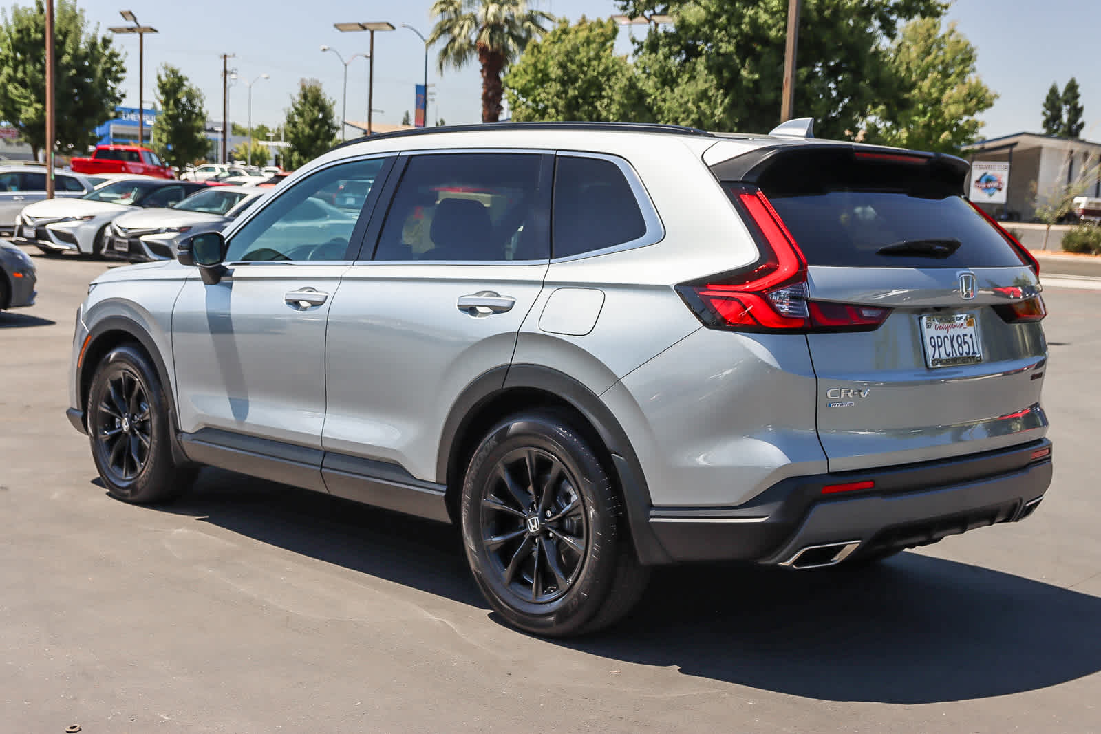 Thumbnail: 2025 Honda CR-V - 2