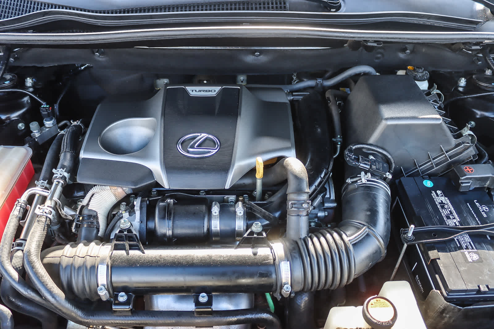 Thumbnail: 2015 Lexus NX - 26