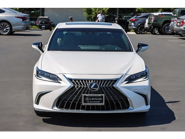 Thumbnail: 2025 Lexus ES - 6
