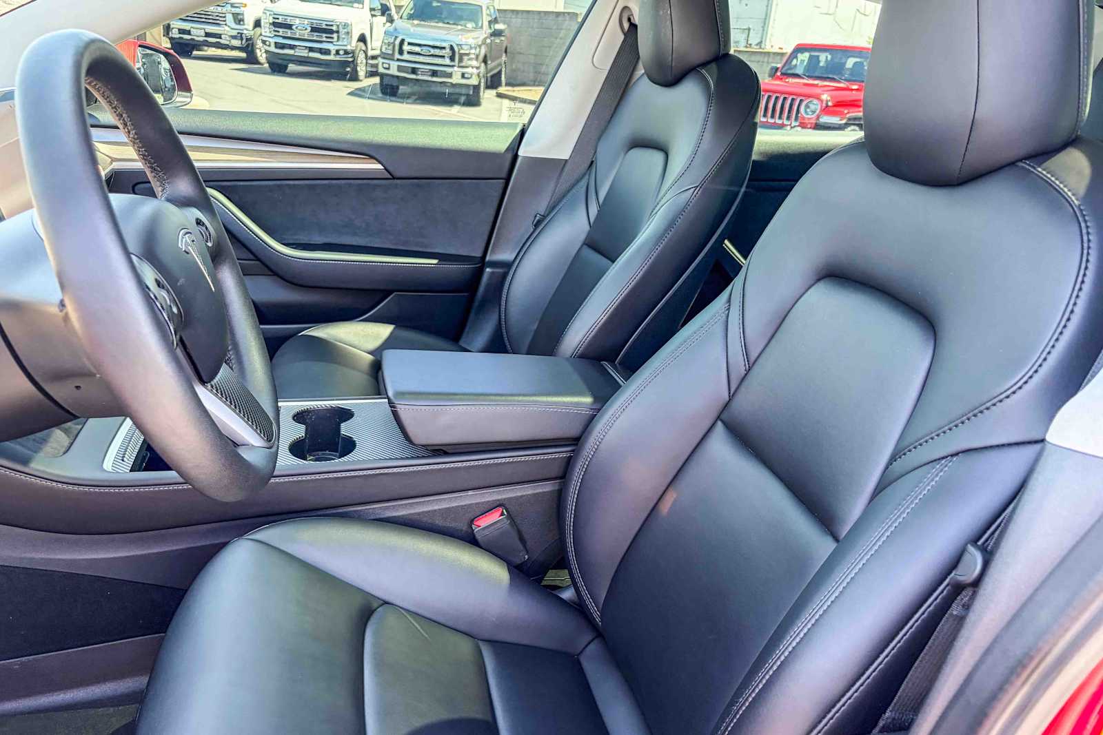 Thumbnail: 2022 Tesla Model 3 - 16