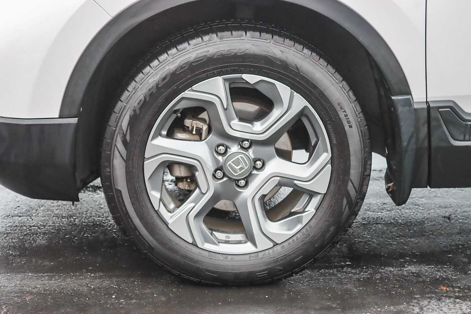 Thumbnail: 2019 Honda CR-V - 9