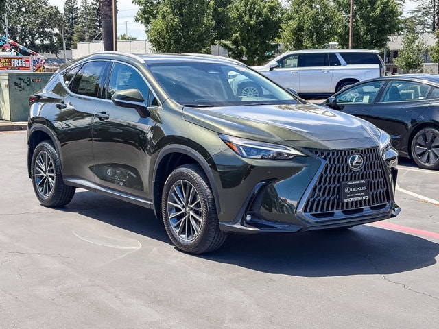 Thumbnail: 2026 Lexus NX - 5