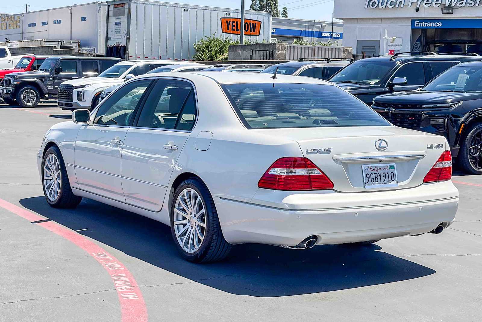 Thumbnail: 2006 Lexus LS - 2