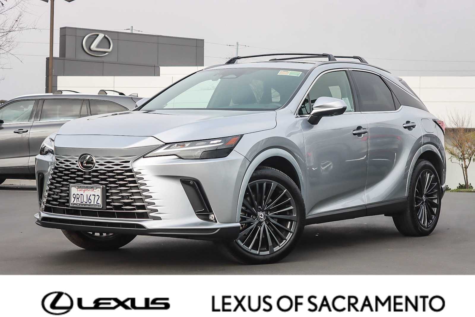 Thumbnail: 2025 Lexus RX - 1