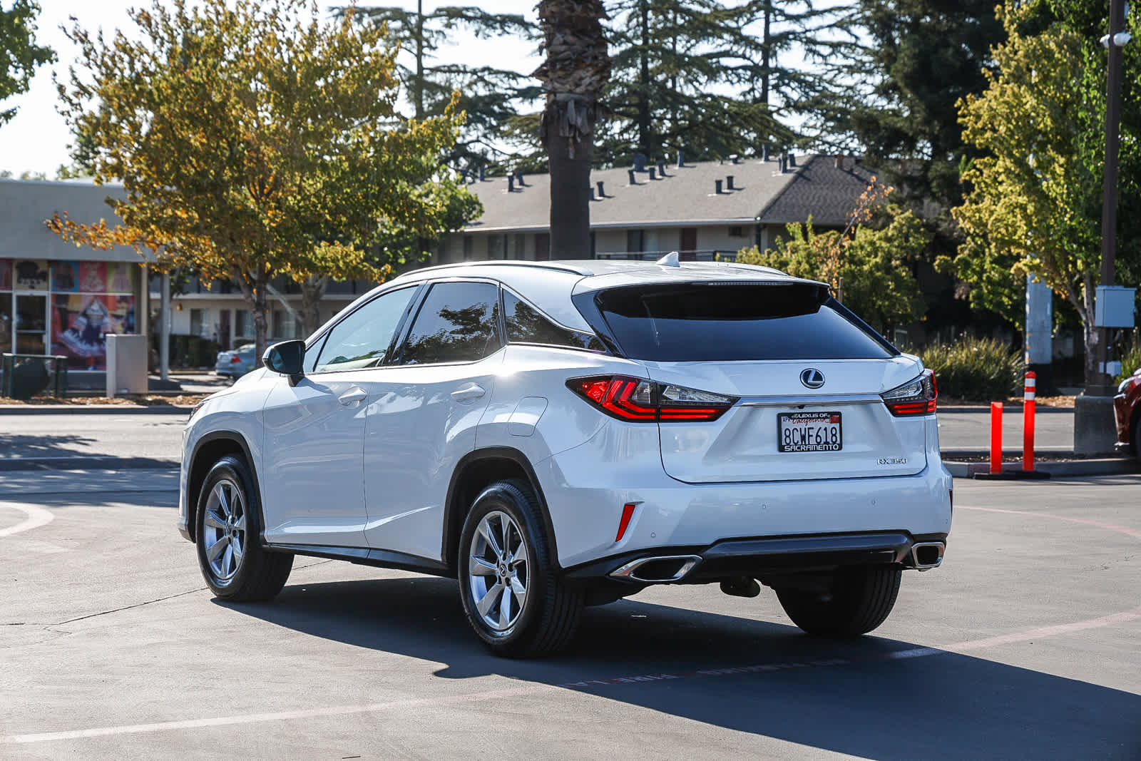 Thumbnail: 2018 Lexus RX - 4