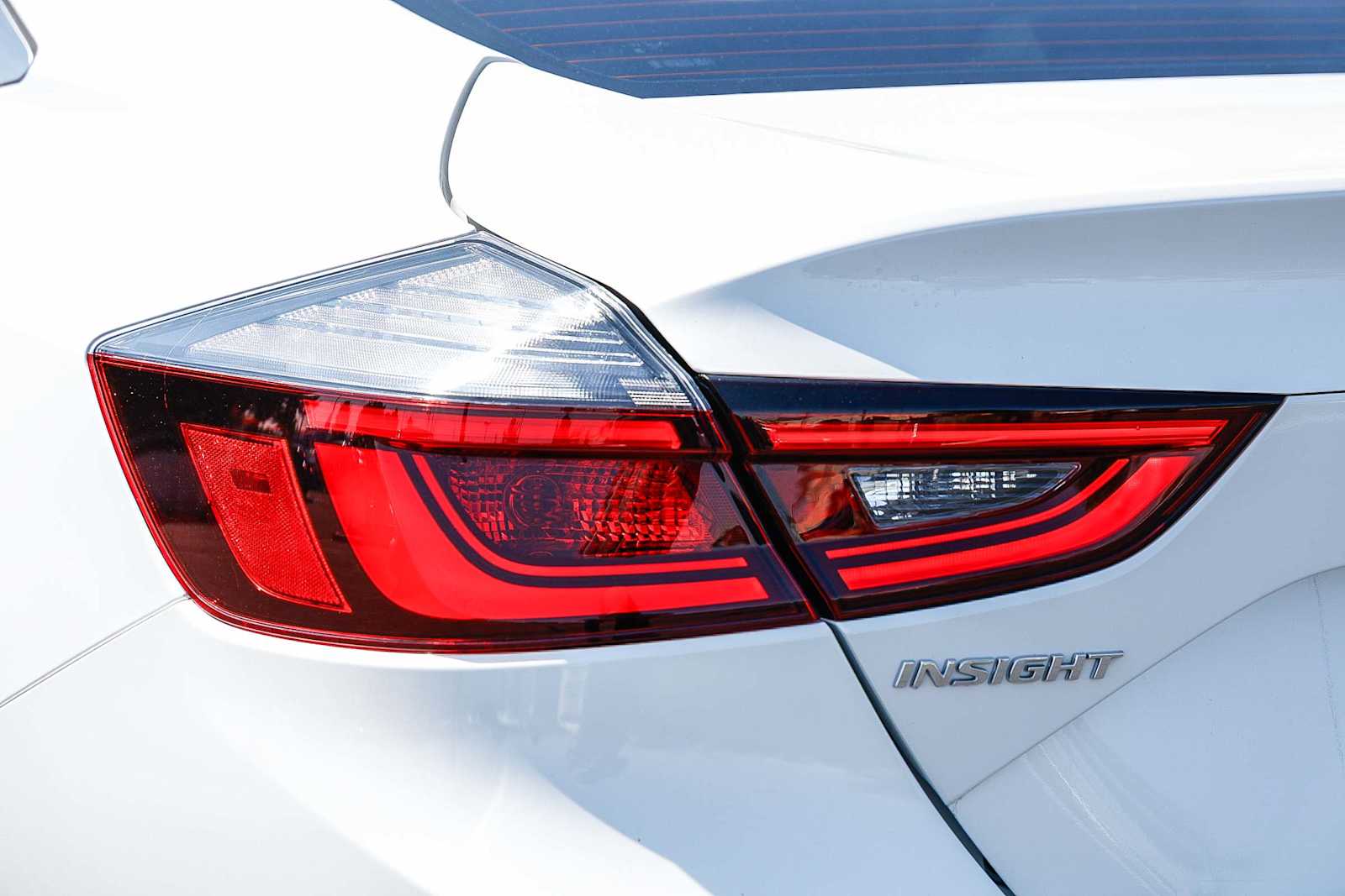 Thumbnail: 2020 Honda Insight - 11
