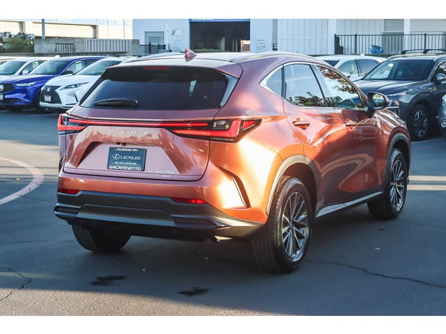 Thumbnail: 2026 Lexus NX - 4