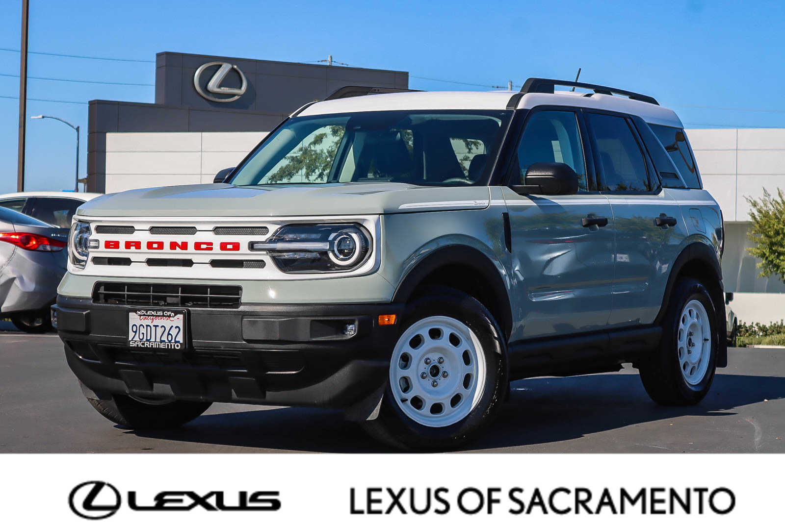 Thumbnail: 2023 Ford Bronco Sport - 1