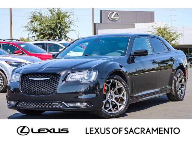 2015 Chrysler 300 S -
                Sacramento, CA