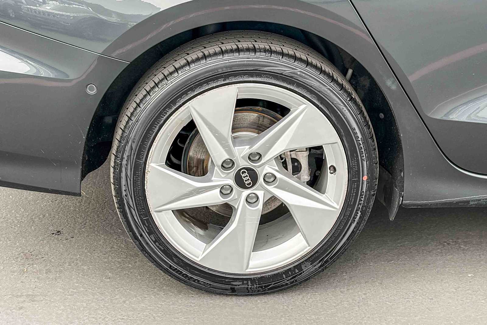 Thumbnail: 2023 Audi A3 - 10