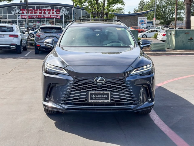 2026 Lexus RX 350 Premium - Photo 6