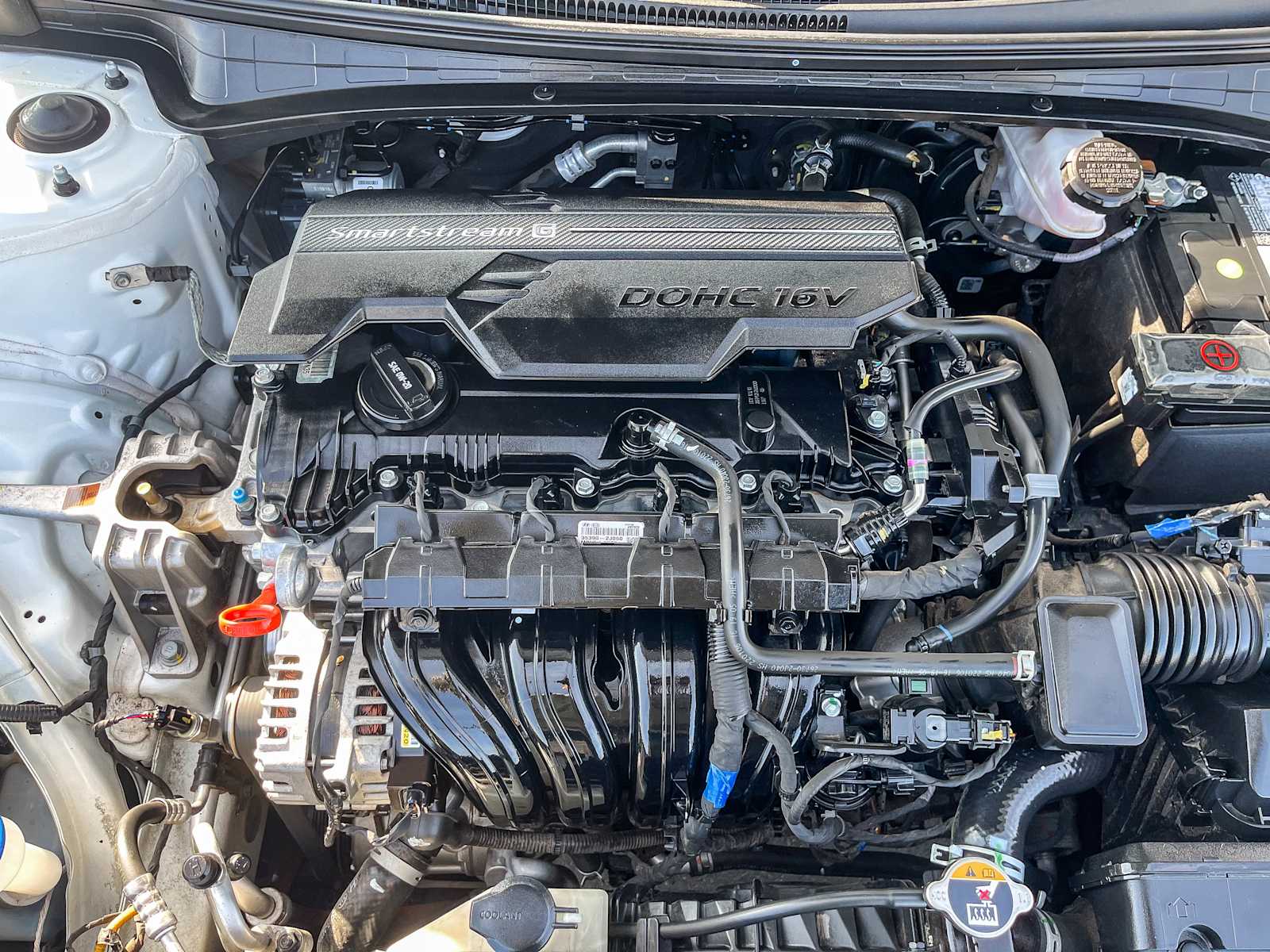 Thumbnail: 2023 Hyundai Elantra - 26