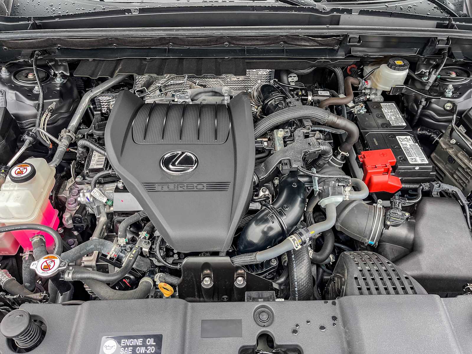 Thumbnail: 2023 Lexus NX - 27