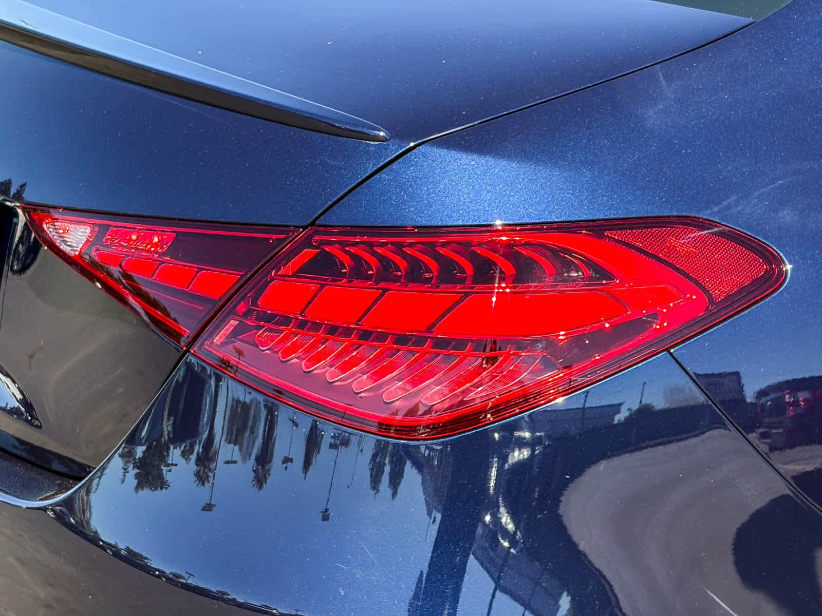 2023 Mercedes-Benz C-Class C300 photo 3