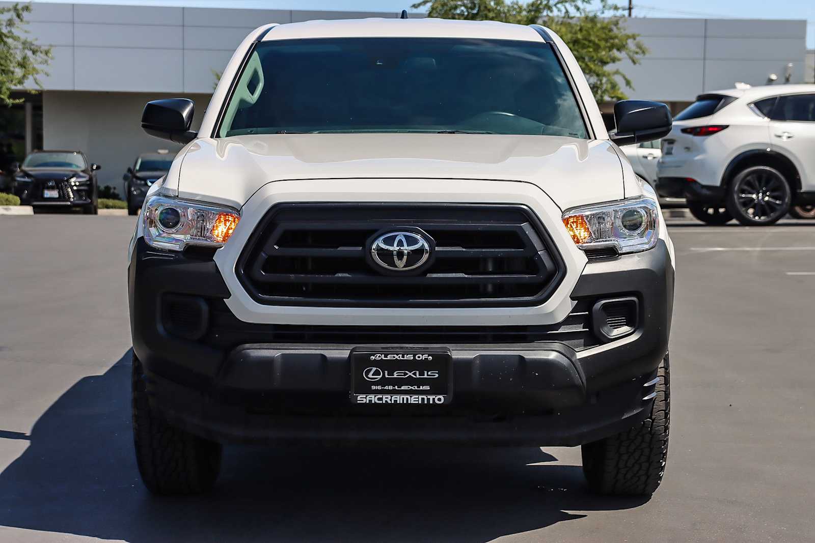 Thumbnail: 2021 Toyota Tacoma - 7