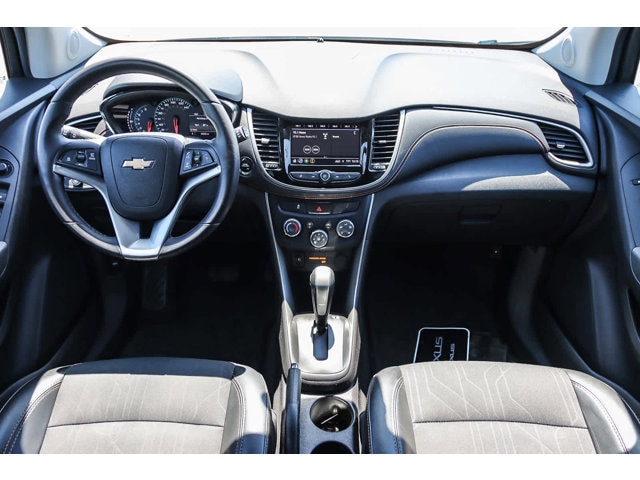 2018 Chevrolet Trax LT 11