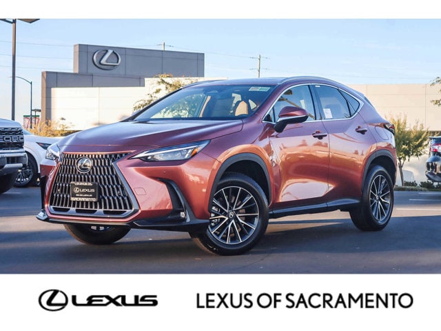 Thumbnail: 2026 Lexus NX - 1