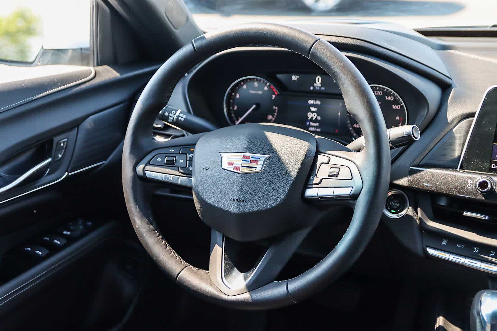 Thumbnail: 2024 Cadillac CT4 - 20