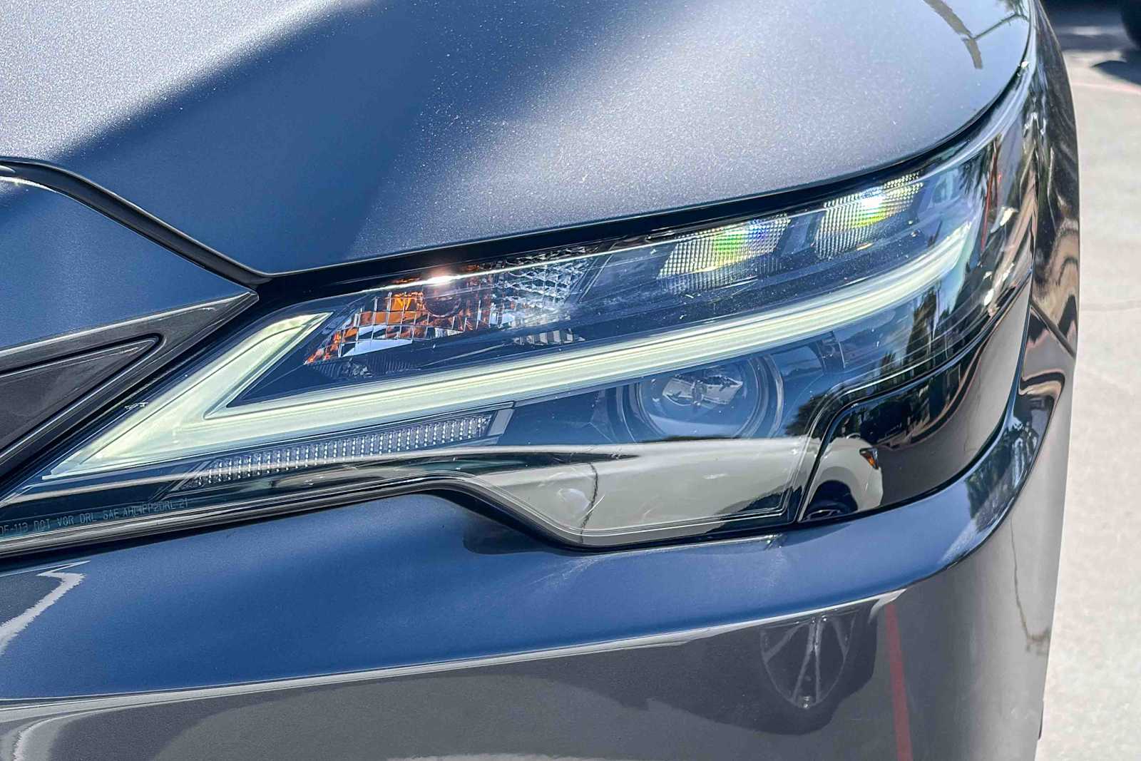 2025 LEXUS RX 350h Premium Plus photo 6