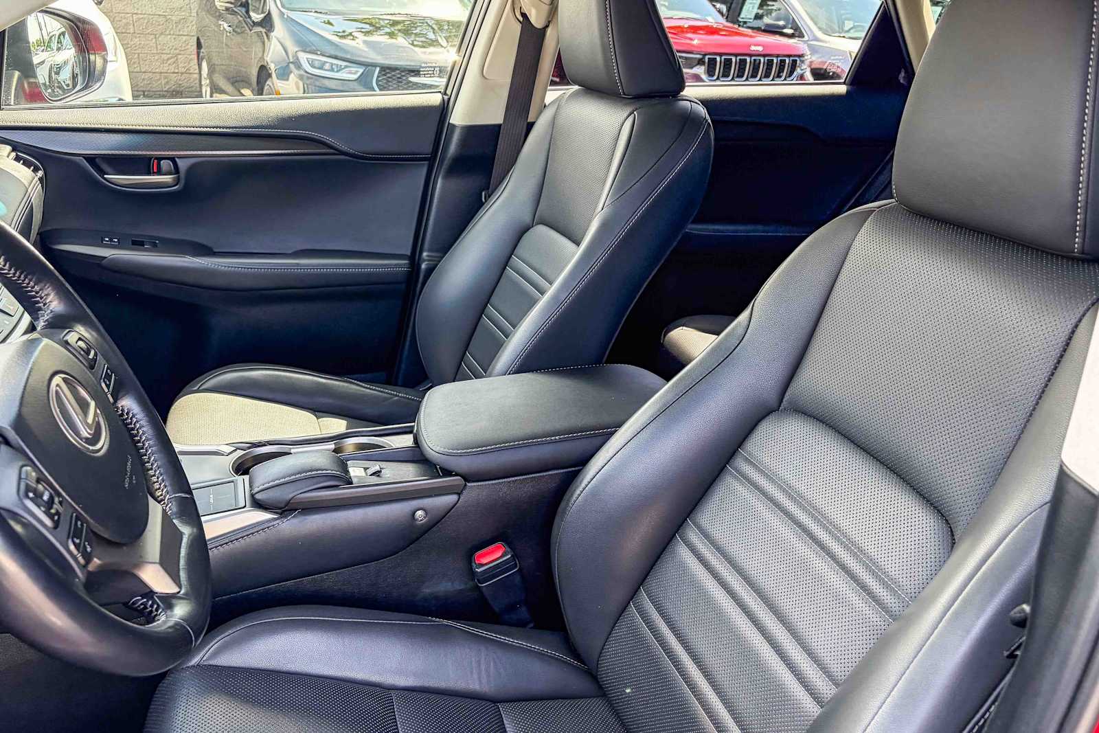 Thumbnail: 2016 Lexus NX - 15